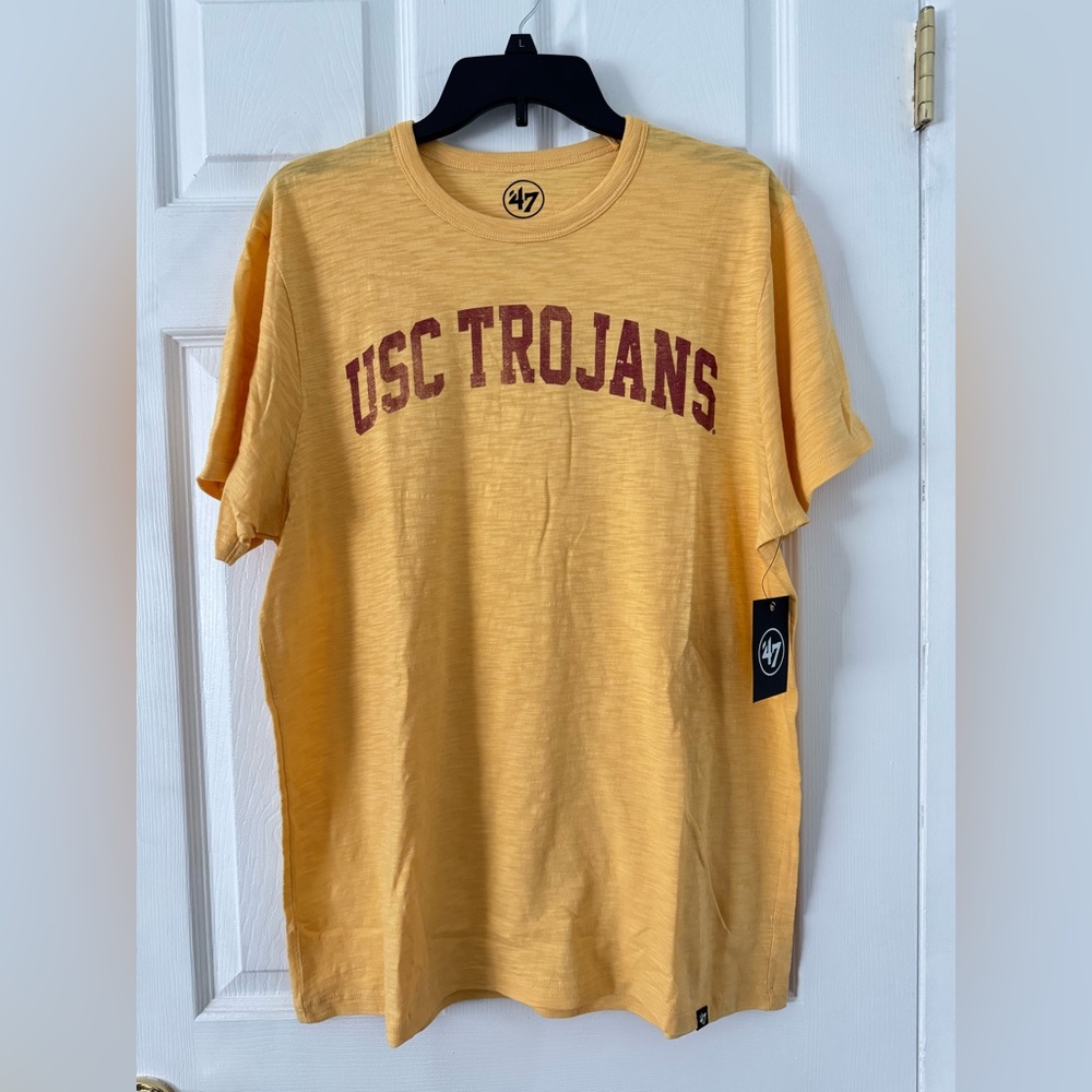 USC Trojans men shirt